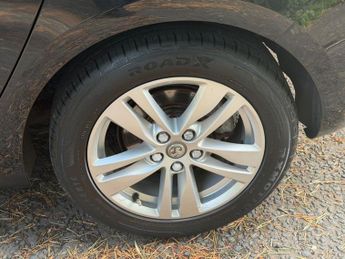 VAUXHALL ASTRA 1.6 CDTi ecoFLEX Design Hatchback 5dr Diesel Manual Euro 6 (s/s)