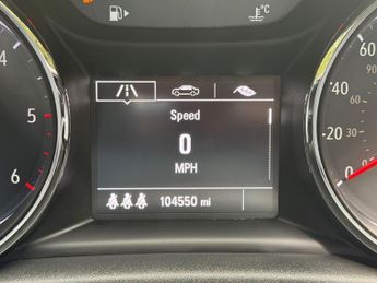 VAUXHALL ASTRA 1.6 CDTi ecoFLEX Design Hatchback 5dr Diesel Manual Euro 6 (s/s)