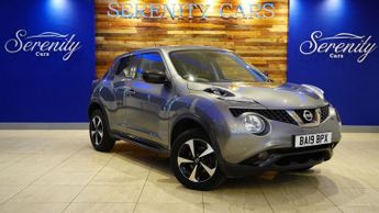 Nissan Juke 1.6 Bose Personal Edition SUV 5dr Petrol Manual Euro 6 (112 ps)