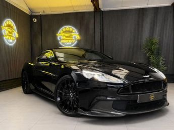 Aston Martin Vanquish 6.0 V12 S Ultimate T-TronIII Euro 6 2dr