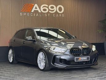 BMW 1 Series 2.0 M135i Hatchback 5dr Petrol Auto xDrive Euro 6 (s/s) (306 ps)