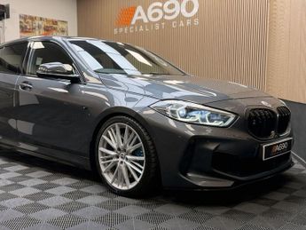BMW 1 SERIES 2.0 M135i Hatchback 5dr Petrol Auto xDrive Euro 6 (s/s) (306 ps)