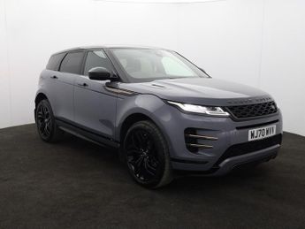 Land Rover Range Rover Evoque 2.0 D180 MHEV First Edition SUV 5dr Diesel Auto 4WD Euro 6 (s/s)
