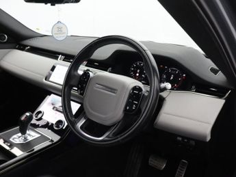LAND ROVER RANGE ROVER EVOQUE 2.0 D180 MHEV First Edition SUV 5dr Diesel Auto 4WD Euro 6 (s/s)