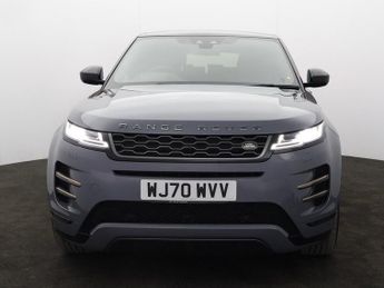 LAND ROVER RANGE ROVER EVOQUE 2.0 D180 MHEV First Edition SUV 5dr Diesel Auto 4WD Euro 6 (s/s)