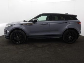 LAND ROVER RANGE ROVER EVOQUE 2.0 D180 MHEV First Edition SUV 5dr Diesel Auto 4WD Euro 6 (s/s)