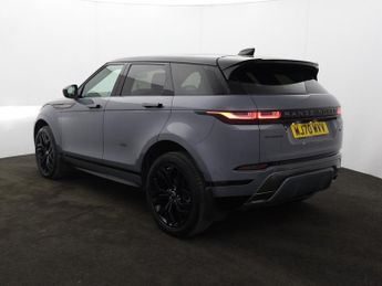 LAND ROVER RANGE ROVER EVOQUE 2.0 D180 MHEV First Edition SUV 5dr Diesel Auto 4WD Euro 6 (s/s)