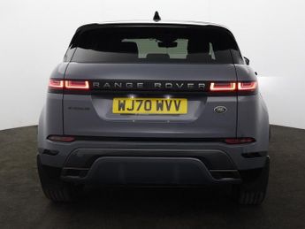 LAND ROVER RANGE ROVER EVOQUE 2.0 D180 MHEV First Edition SUV 5dr Diesel Auto 4WD Euro 6 (s/s)