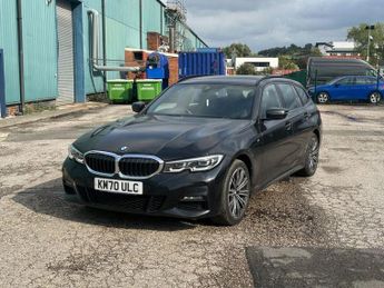 BMW 3 SERIES 2.0 330e 12kWh M Sport Touring 5dr Petrol Plug-in Hybrid Auto Eu