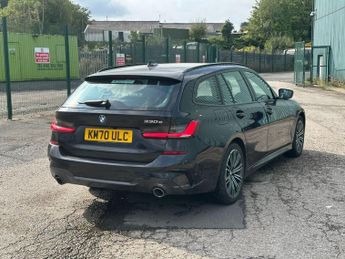 BMW 3 SERIES 2.0 330e 12kWh M Sport Touring 5dr Petrol Plug-in Hybrid Auto Eu