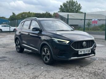 MG ZS 1.5 VTi-TECH Excite SUV 5dr Petrol Manual Euro 6 (s/s) (106 ps)