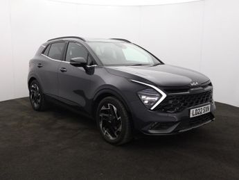 Kia Sportage 1.6 T-GDi 13.8kWh GT-Line S SUV 5dr Petrol Plug-in Hybrid Auto A
