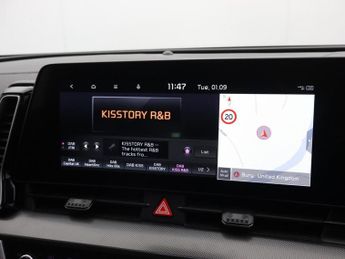 KIA SPORTAGE 1.6 T-GDi 13.8kWh GT-Line S SUV 5dr Petrol Plug-in Hybrid Auto A