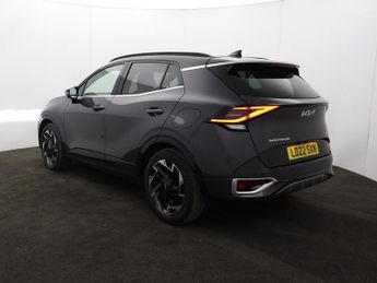 KIA SPORTAGE 1.6 T-GDi 13.8kWh GT-Line S SUV 5dr Petrol Plug-in Hybrid Auto A