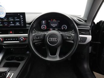 AUDI A5 2.0 TFSI 35 Sport Coupe 2dr Petrol S Tronic Euro 6 (s/s) (150 ps