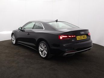 AUDI A5 2.0 TFSI 35 Sport Coupe 2dr Petrol S Tronic Euro 6 (s/s) (150 ps