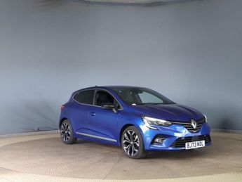 Renault Clio 1.6 E-TECH Techno Hatchback 5dr Petrol Hybrid Auto Euro 6 (s/s) 