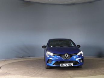RENAULT CLIO 1.6 E-TECH Techno Hatchback 5dr Petrol Hybrid Auto Euro 6 (s/s) 