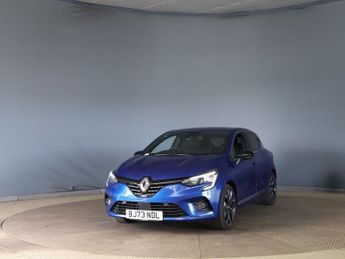 RENAULT CLIO 1.6 E-TECH Techno Hatchback 5dr Petrol Hybrid Auto Euro 6 (s/s) 