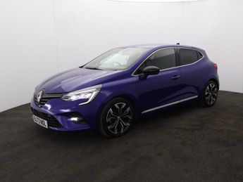RENAULT CLIO 1.6 E-TECH Techno Hatchback 5dr Petrol Hybrid Auto Euro 6 (s/s) 