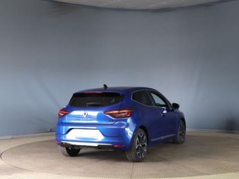 RENAULT CLIO 1.6 E-TECH Techno Hatchback 5dr Petrol Hybrid Auto Euro 6 (s/s) 