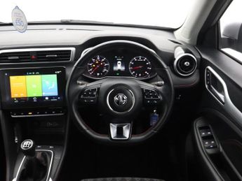 MG MG ZS 1.5 VTi-TECH Excite SUV 5dr Petrol Manual Euro 6 (s/s) (106 ps)