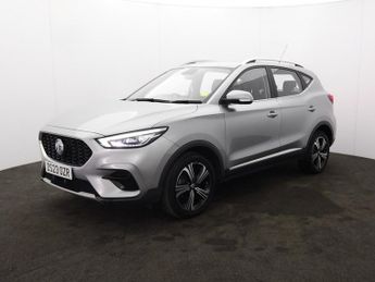MG MG ZS 1.5 VTi-TECH Excite SUV 5dr Petrol Manual Euro 6 (s/s) (106 ps)