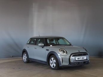 MINI HATCH 1.5 Cooper Classic Hatchback 5dr Petrol Steptronic Euro 6 (s/s) 