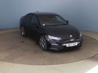 Skoda Octavia 2.0 TSI vRS Hatchback 5dr Petrol DSG Euro 6 (s/s) (245 ps)