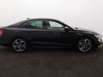 SKODA OCTAVIA 2.0 TSI vRS Hatchback 5dr Petrol DSG Euro 6 (s/s) (245 ps)