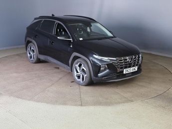 Hyundai Tucson 1.6 T-GDi MHEV Ultimate SUV 5dr Petrol Hybrid DCT Euro 6 (s/s) (