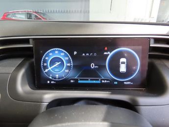 HYUNDAI TUCSON 1.6 T-GDi MHEV Ultimate SUV 5dr Petrol Hybrid DCT Euro 6 (s/s) (
