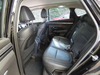 HYUNDAI TUCSON 1.6 T-GDi MHEV Ultimate SUV 5dr Petrol Hybrid DCT Euro 6 (s/s) (