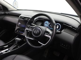 HYUNDAI TUCSON 1.6 T-GDi MHEV Ultimate SUV 5dr Petrol Hybrid DCT Euro 6 (s/s) (