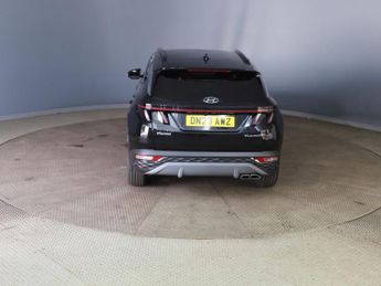 HYUNDAI TUCSON 1.6 T-GDi MHEV Ultimate SUV 5dr Petrol Hybrid DCT Euro 6 (s/s) (