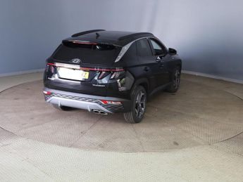 HYUNDAI TUCSON 1.6 T-GDi MHEV Ultimate SUV 5dr Petrol Hybrid DCT Euro 6 (s/s) (