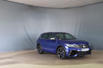 Volkswagen Tiguan 2.0 TSI R SUV 5dr Petrol DSG 4Motion Euro 6 (s/s) (320 ps)