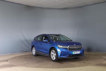SKODA ENYAQ IV iV 62kWh 60 SUV 5dr Electric Auto (DC120kW) (179 ps)