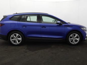 SKODA ENYAQ IV iV 62kWh 60 SUV 5dr Electric Auto (DC120kW) (179 ps)