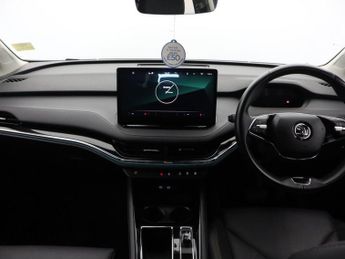 SKODA ENYAQ IV iV 62kWh 60 SUV 5dr Electric Auto (DC120kW) (179 ps)