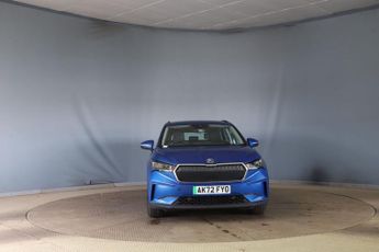 SKODA ENYAQ IV iV 62kWh 60 SUV 5dr Electric Auto (DC120kW) (179 ps)