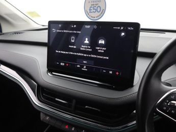 SKODA ENYAQ IV iV 62kWh 60 SUV 5dr Electric Auto (DC120kW) (179 ps)