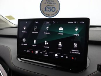 SKODA ENYAQ IV iV 62kWh 60 SUV 5dr Electric Auto (DC120kW) (179 ps)