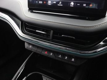 SKODA ENYAQ IV iV 62kWh 60 SUV 5dr Electric Auto (DC120kW) (179 ps)