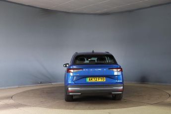 SKODA ENYAQ IV iV 62kWh 60 SUV 5dr Electric Auto (DC120kW) (179 ps)