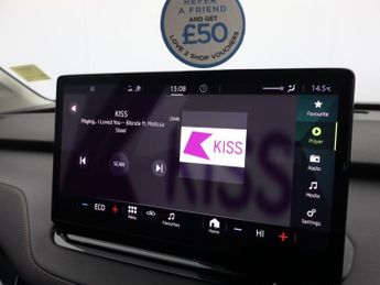 SKODA ENYAQ IV iV 62kWh 60 SUV 5dr Electric Auto (DC120kW) (179 ps)
