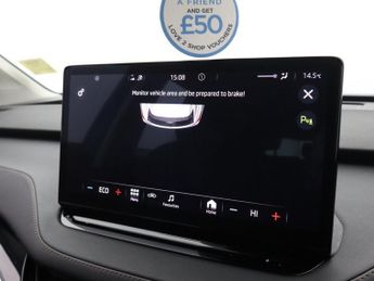 SKODA ENYAQ IV iV 62kWh 60 SUV 5dr Electric Auto (DC120kW) (179 ps)