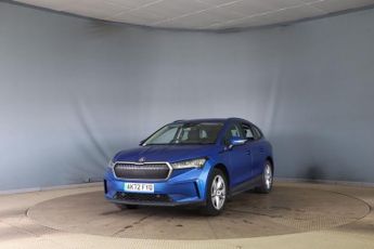 SKODA ENYAQ IV iV 62kWh 60 SUV 5dr Electric Auto (DC120kW) (179 ps)