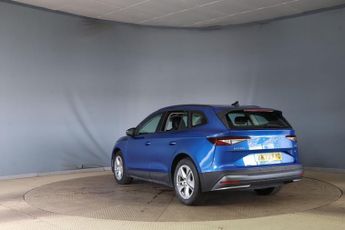 SKODA ENYAQ IV iV 62kWh 60 SUV 5dr Electric Auto (DC120kW) (179 ps)