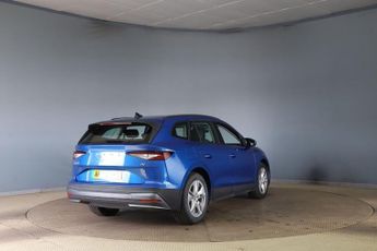 SKODA ENYAQ IV iV 62kWh 60 SUV 5dr Electric Auto (DC120kW) (179 ps)
